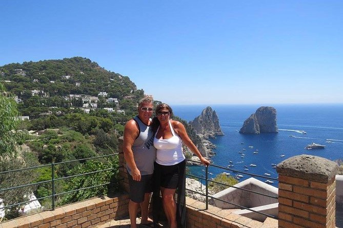 Private Capri Island and Blue Grotto Day Tour from Naples or Sorrento - How the Capri Day Tour Runs From Naples or Sorrento