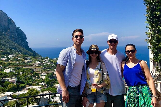 Private Capri Island and Blue Grotto Day Tour from Naples or Sorrento - Price and Value: What You Pay For