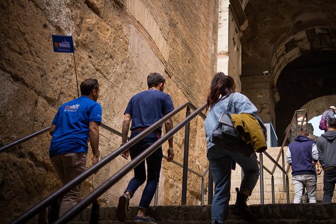 Private Colosseum, Roman Forum, and Palatine Hill Guided Tour - How the tour frames Ancient Rome as art and architecture