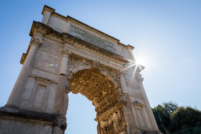 Private Colosseum, Roman Forum, and Palatine Hill Guided Tour - Guides who tailor the story, from gladiators to palaces