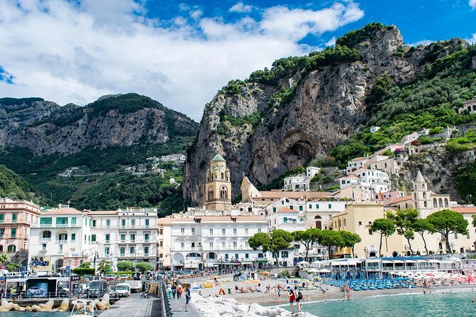 Private Day tour of Positano, Amalfi and Ravello from Naples - Key Things You’ll Notice on This Day Trip