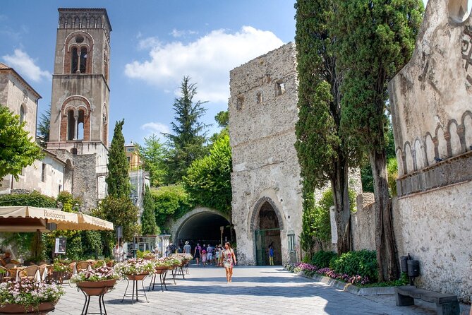 Private Day tour of Positano, Amalfi and Ravello from Naples - Driver Quality and Onboard Commentary: The Difference Between a Ride and a Day