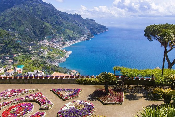Private Day Tour: Sorrento, Positano, Amalfi, Ravello from Naples - Private Amalfi Coast Driving, Without the Usual Transit Headaches