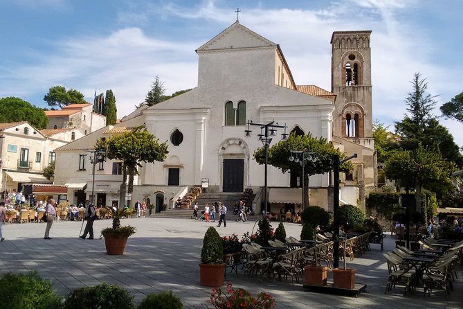 Private Day Tour: Sorrento, Positano, Amalfi, Ravello from Naples - Positano: Pastel Houses, Steep Streets, and Famous Beaches