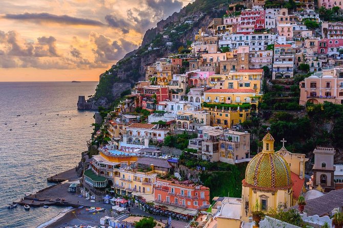Private Day Tour: Sorrento, Positano, Amalfi, Ravello from Naples - Praiano and Conca dei Marini: Short Stops with Real View Payoff