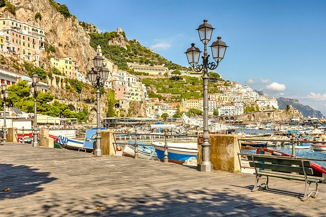 Private Day Tour: Sorrento, Positano, Amalfi, Ravello from Naples - The Driver and Guide Factor: Why Language Can Matter
