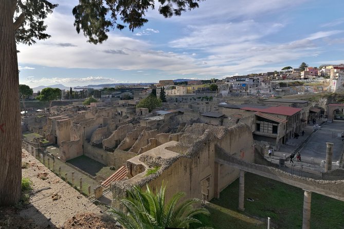 Private Day Tour to Vesuvius, Herculaneum & Pompeii with Pick Up - Why This Pompeii-Herculaneum-Vesuvius Day Works