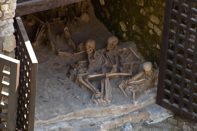 Private Day Tour to Vesuvius, Herculaneum & Pompeii with Pick Up - Pompeii Archaeological Park: More Than a Quick Walk