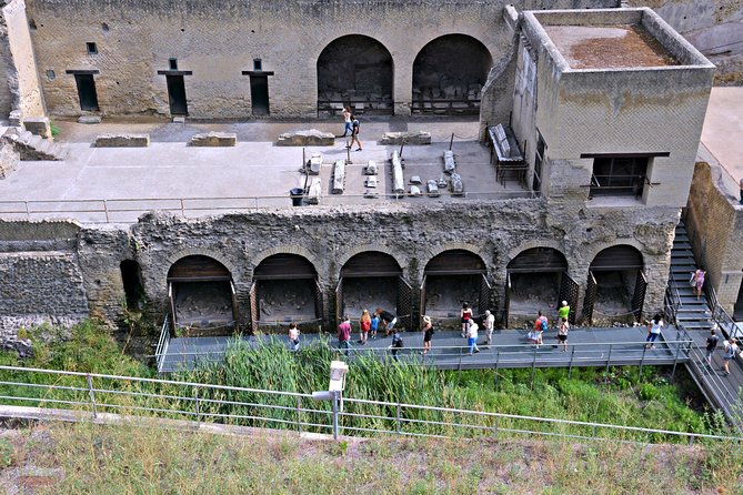 Private Day Tour to Vesuvius, Herculaneum & Pompeii with Pick Up - Vesuvius National Park: Climb Options and Real Expectations