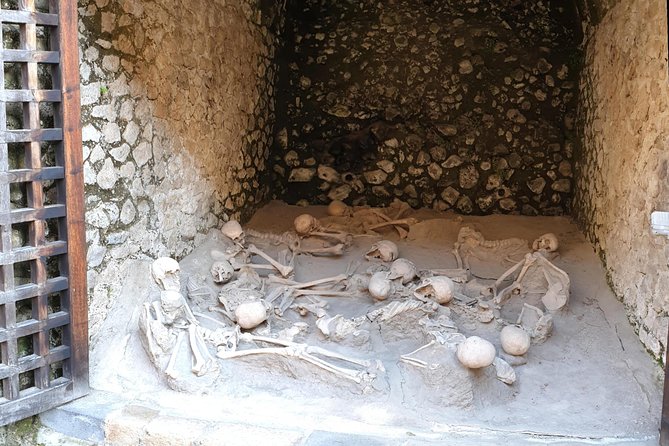 Private Day Tour to Vesuvius, Herculaneum & Pompeii with Pick Up - Timing, Pace, and What to Do With It