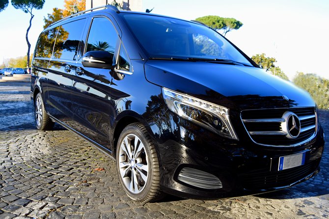 Private Departure Transfer: Hotel to Rome Fiumicino Airport - Why a Private Ride to Fiumicino Beats Taxi Roulette