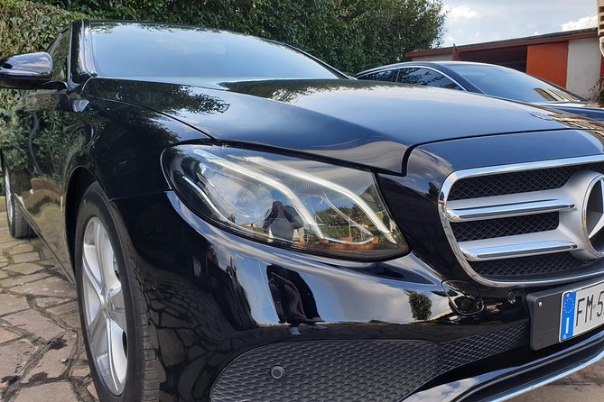 Private Departure Transfer: Hotel to Rome Fiumicino Airport - The 50-Minute Ride, Real-Time Traffic, and Timing Your Departure