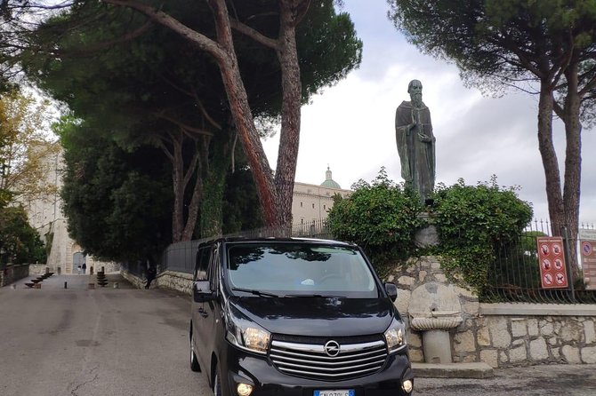 Private Departure Transfer: Hotel to Rome Fiumicino Airport - Arriving at the Terminal and Using the Free 20-Minute Wait