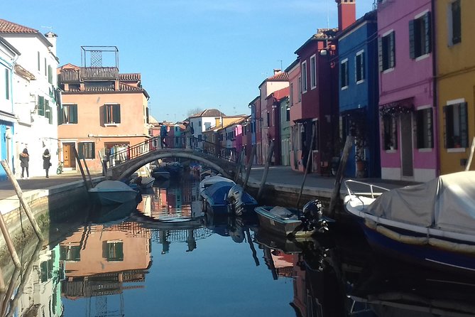 Private Excursion by Typical Venetian Motorboat to Murano, Burano and Torcello - Murano first: Colleoni glassworks and the real skill behind it