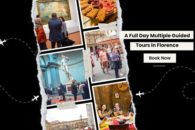Private Flavors of Florence Walking Tour (Food and Wine Included) - Gelato Mid-Tour, So You Stay Happy While You Walk