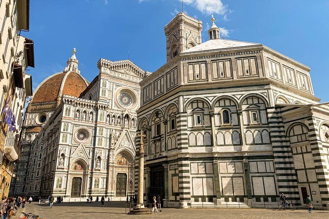 Private Florence Tour: 3-Hour Walking Tour with a Licenced Guide - Santa Maria Novella First, So the City Has a Starting Point