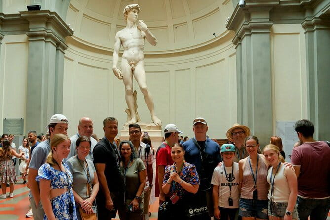 Private Florence Tour: 3-Hour Walking Tour with a Licenced Guide - Dante’s District: A 1000-Year Church and the Personal Side of Florence