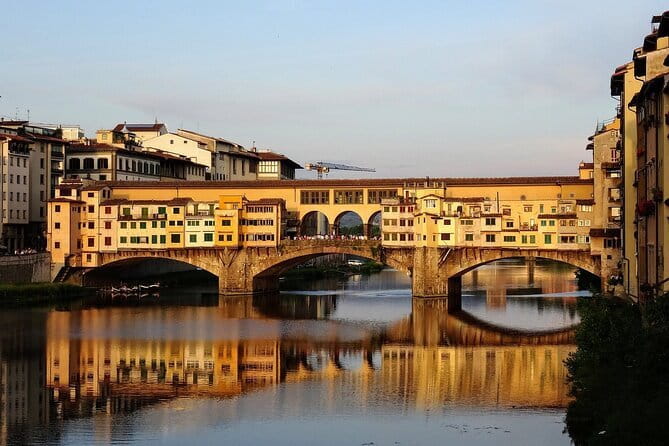 Private Florence Tour: 3-Hour Walking Tour with a Licenced Guide - Officina Profumo Farmaceutica: Smell the Art, Not Just Look at It