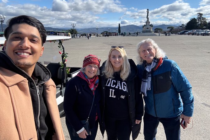 Private Golf Cart Tour in Florence - Private cart tours in Florence: the real value of 1 to 2 hours