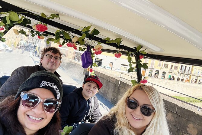Private Golf Cart Tour in Florence - Guides, pace, and the one thing you should watch: safety and quality