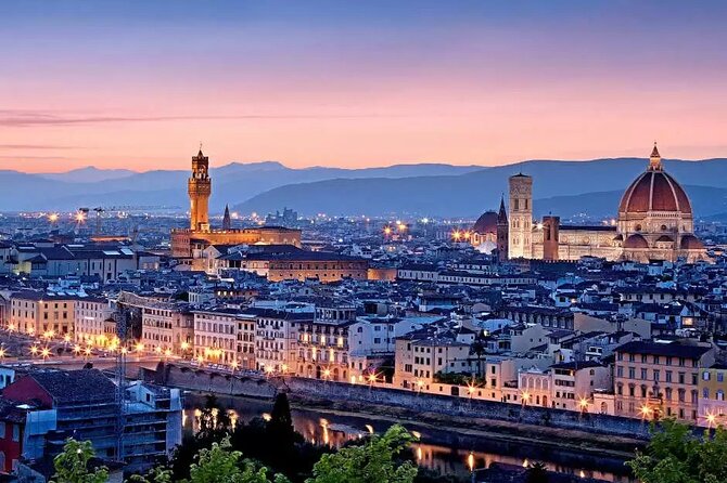 Private Golf Cart Tour in Florence - Pickup across the historic center, and why it changes everything
