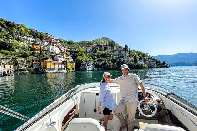 Private Guided Tour by Speedboat on Lake Como from 1H to 4H - Key Highlights You’ll Feel Right Away