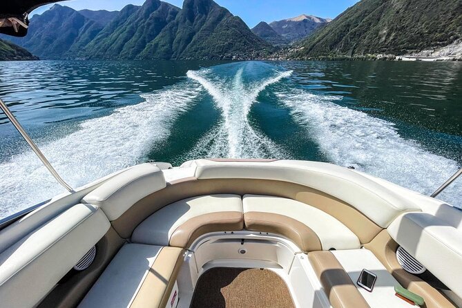 Private Guided Tour by Speedboat on Lake Como from 1H to 4H - Argegno Meet-Up, Then Off on a Clean, Comfortable Boat