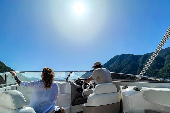 Private Guided Tour by Speedboat on Lake Como from 1H to 4H - Ossuccio-Tremezzina Bell Tower Spot: Short Stop, Big Visual Payoff