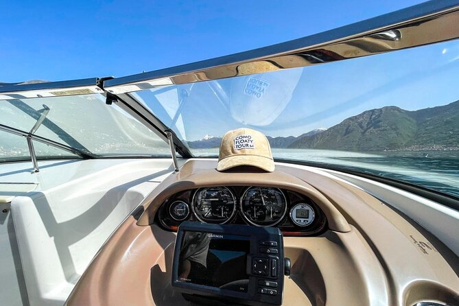 Private Guided Tour by Speedboat on Lake Como from 1H to 4H - Menaggio, Bellagio, and the Spartivento Fork