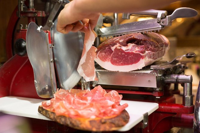 Private Half Day Parma Food Walking Tour - Key highlights you should plan around