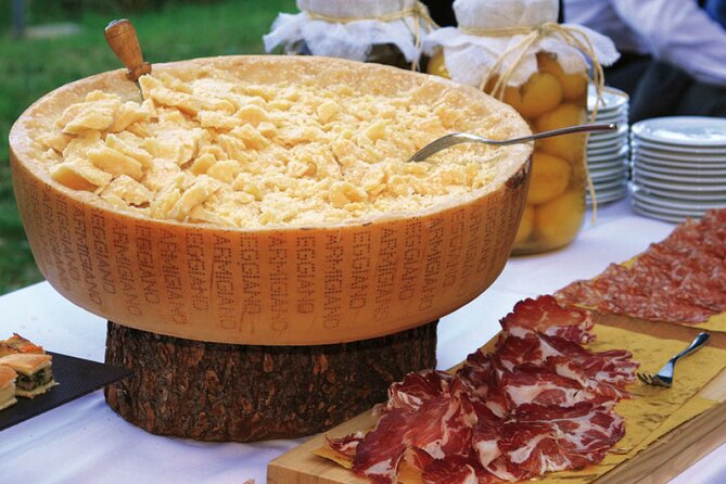 Private Half Day Parma Food Walking Tour - Where you start: Garibaldi Square and the old-town backdrop
