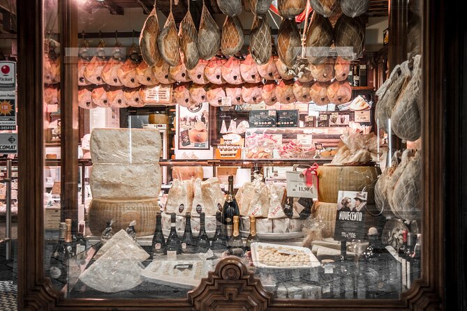 Private Half Day Parma Food Walking Tour - Fresh pasta shop: two homemade types plus how shapes connect to sauce
