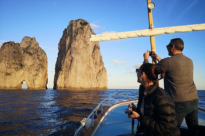Private Island of Capri by Boat - Why a private Capri boat charter feels different from the bigger tours