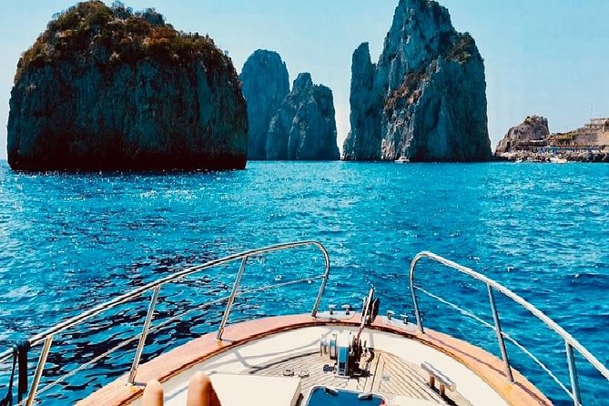 Private Island of Capri by Boat - Snorkeling time: when it works best and how to stay comfortable
