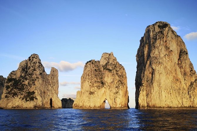 Private Island of Capri by Boat - The Blue Grotto question: what you’re likely to miss on the 2-hour ride