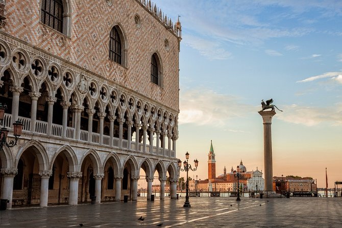 Private or Semi Doge's Palace & Saint Mark's Basilica Guided Tour - Price and value at about $240.76 per person