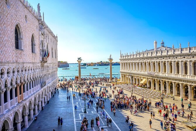 Private or Semi Doge's Palace & Saint Mark's Basilica Guided Tour - Who should book this tour, and who might not