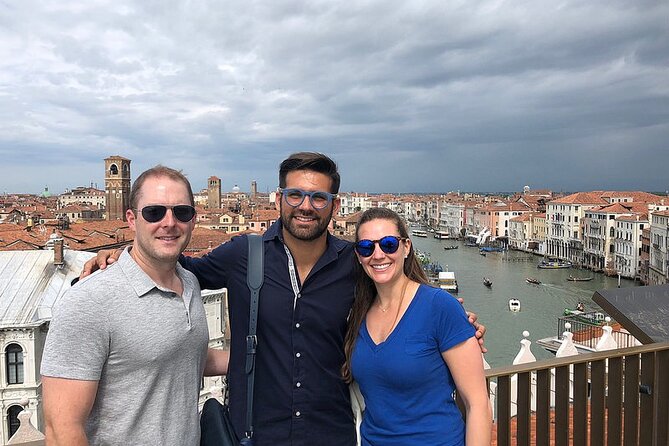 Private or Semi Doge's Palace & Saint Mark's Basilica Guided Tour - Inside Doge’s Palace: government halls, prison rooms, and weapons