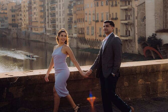 Private Photoshoot in Florence - Picking the Look: City Center Stops or Piazzale Michelangelo