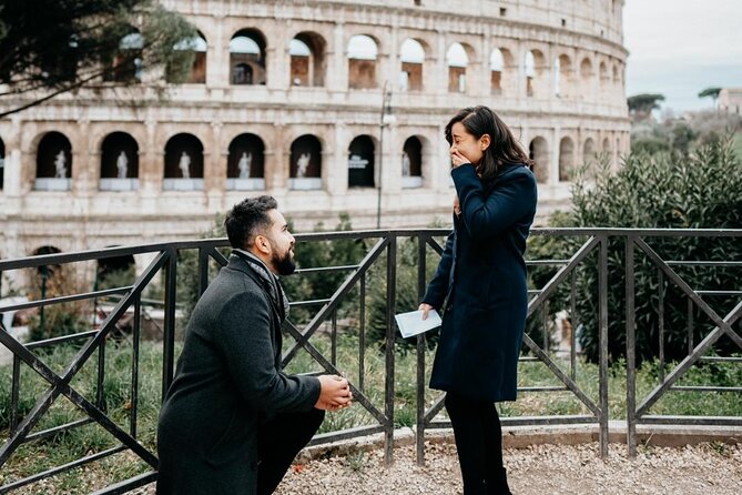 Private Photoshoot in Rome - Pose Coaching and Comfort: Why People Leave Happy