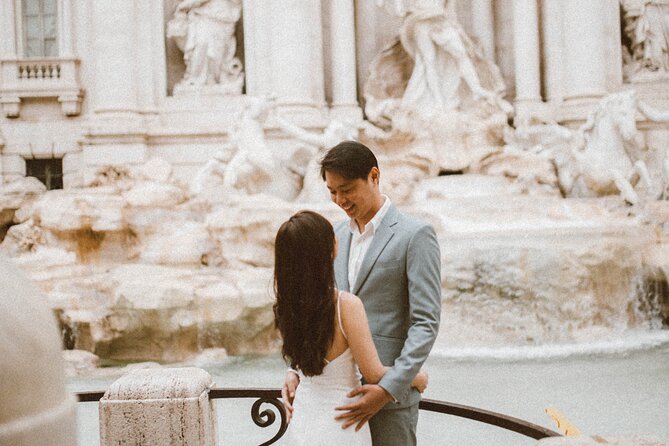 Private Photoshoot in Rome - Photo Selection and Turnaround: What You Should Expect