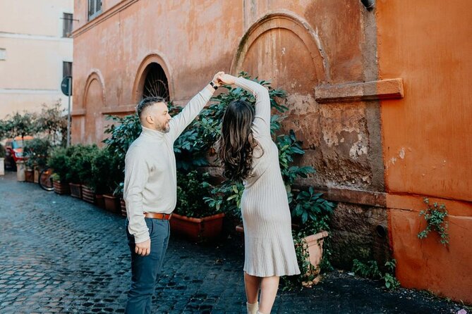 Private Photoshoot in Rome - Price and Value: Is $96.79 Per Person a Good Deal?