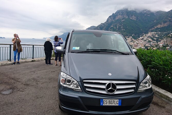 Private Pompeii, Positano & Amalfi coast Tour from Rome - Key Takeaways Before You Go
