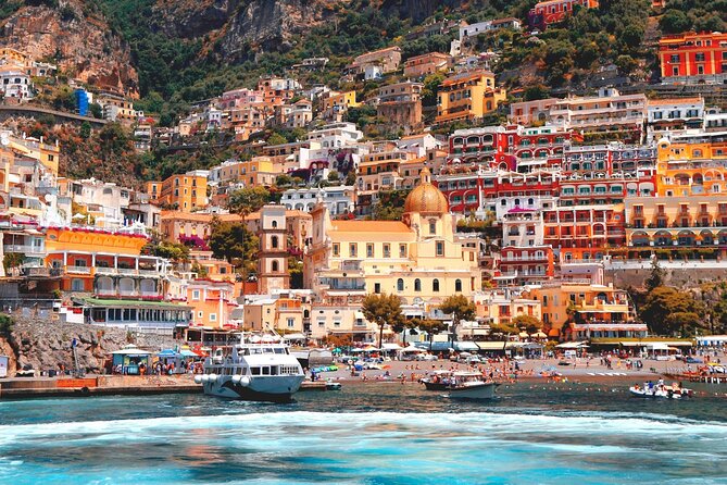 Private Pompeii, Positano & Amalfi coast Tour from Rome - Why This Rome Day Trip Feels Efficient
