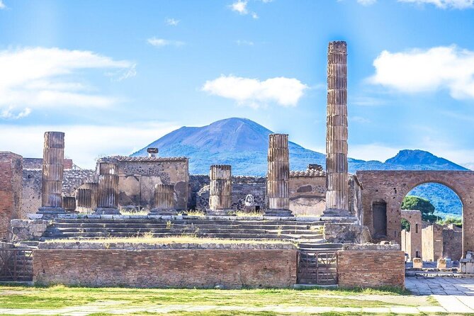 Private Pompeii, Positano & Amalfi coast Tour from Rome - Pickup in Rome, and the Practical Meaning of Door-to-Door