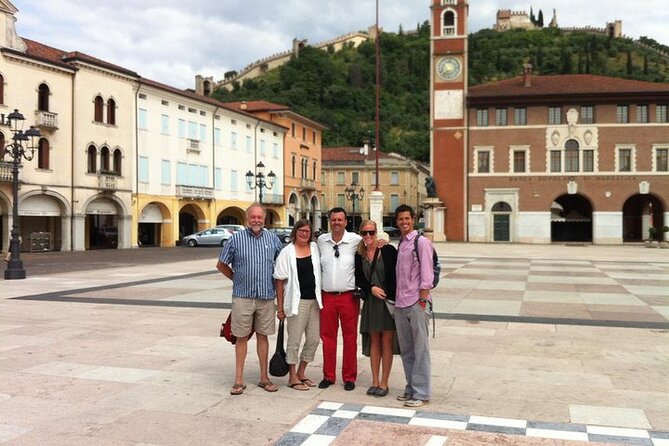 Private Prosecco , Hilltowns & Palladian Villa Tour from Venice - Villa Barbaro and Palladio: what you see in 30 minutes