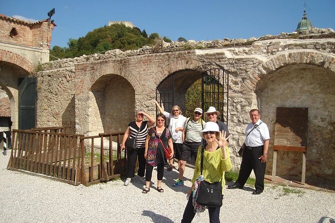 Private Prosecco , Hilltowns & Palladian Villa Tour from Venice - Price and value for a 9-hour private minivan tour
