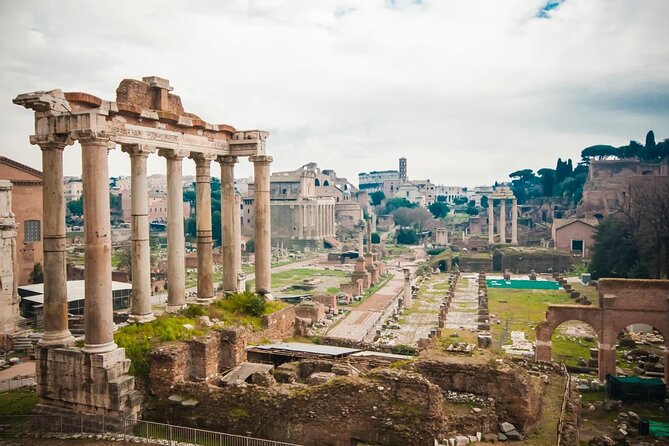 Private Rome WOW Tour in 1 Day: Luxury Car, Guide, Tkts & Lunch! - Key Points Before You Go