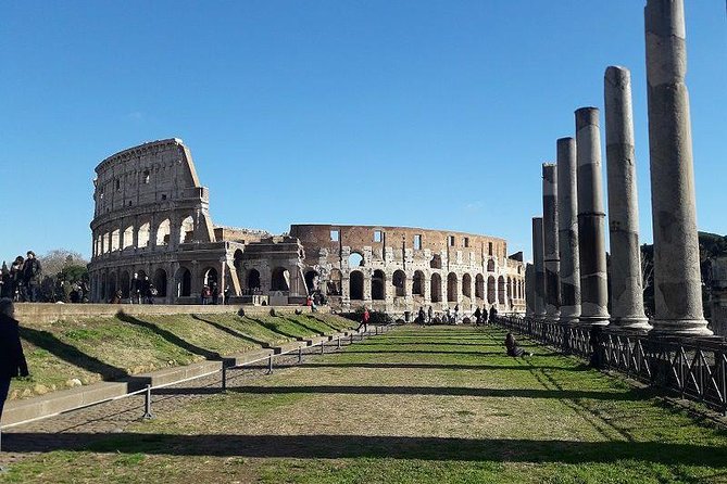 Private Rome WOW Tour in 1 Day: Luxury Car, Guide, Tkts & Lunch! - What This Private Rome WOW Day Actually Feels Like
