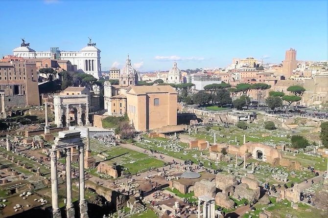 Private Rome WOW Tour in 1 Day: Luxury Car, Guide, Tkts & Lunch! - Pantheon and Piazza Navona: Worth Seeing, But Read This First